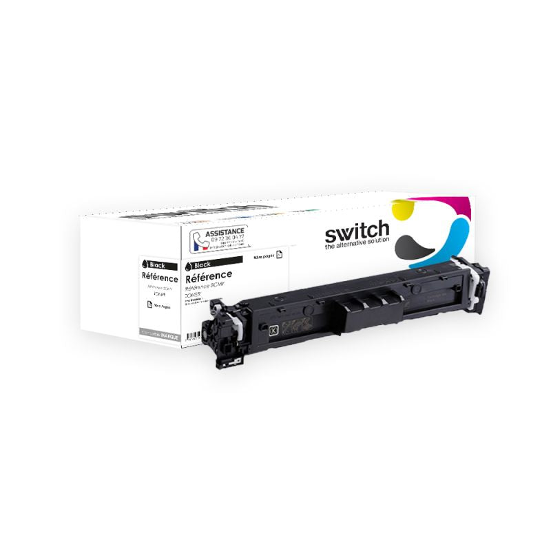 HP 220A, W2200A — Toner Noir compatible · Switch