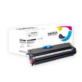 Epson S050166, C13S050166 — Toner Noir compatible · Switch