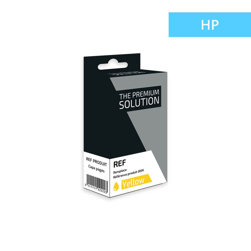 HP 364XL CN687EE, Cartouche Jaune compatible - The Premium Solution
