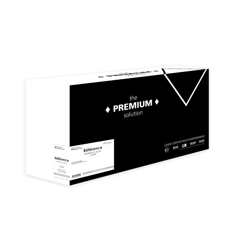 HP Q2682A, Toner Jaune compatible - The Premium Solution
