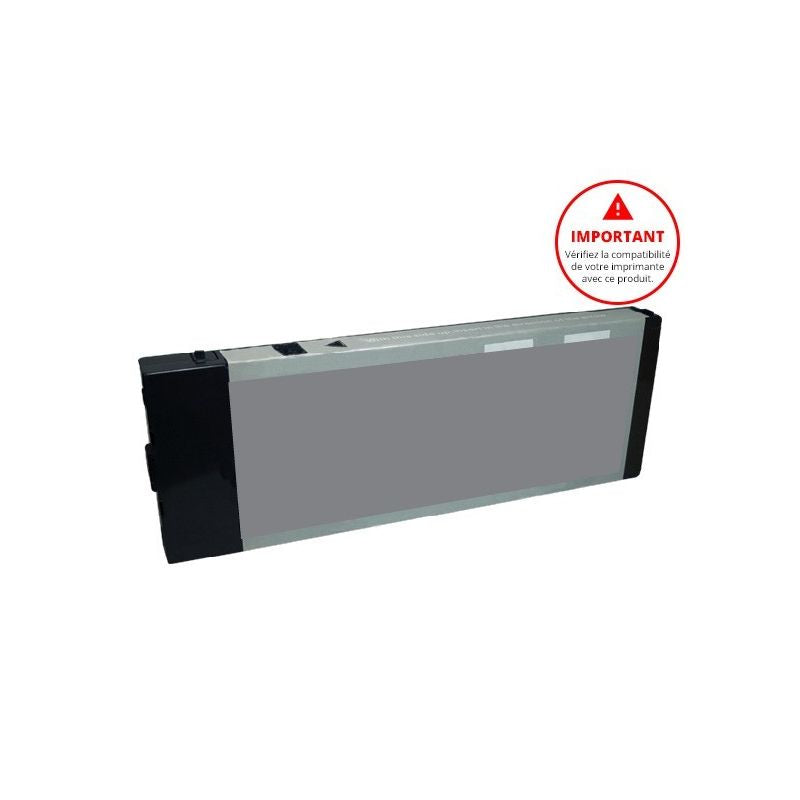 Epson 6369, C13T636900 / T6369 — Cartouche Light Grey compatible