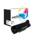 Lexmark B232000 — Toner Noir compatible · Switch
