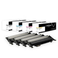 DELL 59310493 59310494 59310495 59310496, Toner Pack 4 Couleurs compatible - The Premium Solution