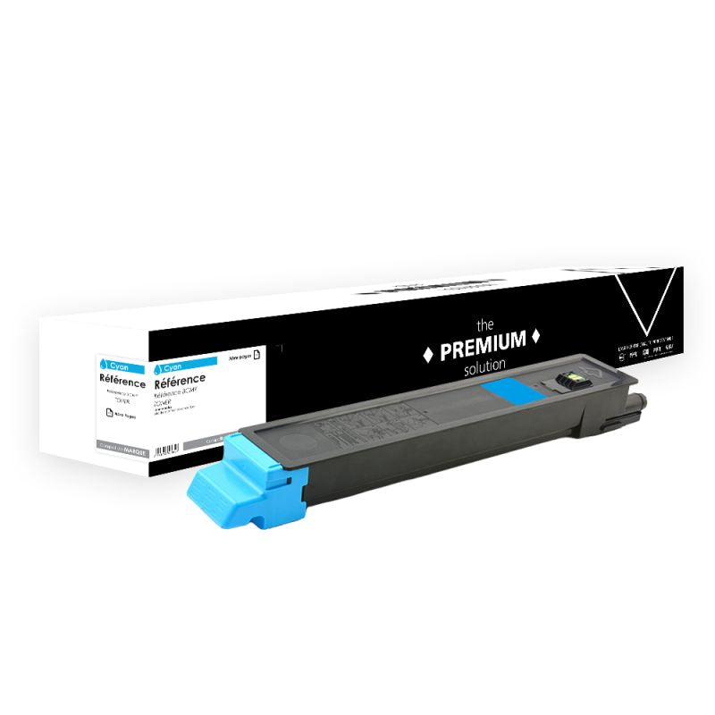 Kyocera Mita 1T02NPCNL0, TK-8325 — Toner Cyan compatible