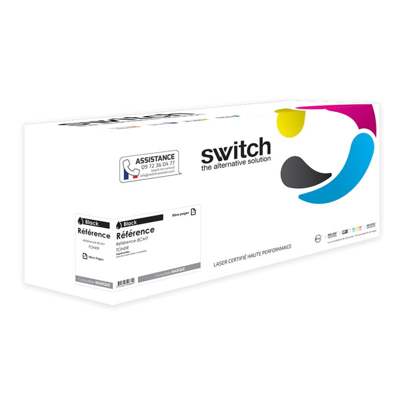 Samsung MLT-D1092SELS — Toner Noir compatible · Switch