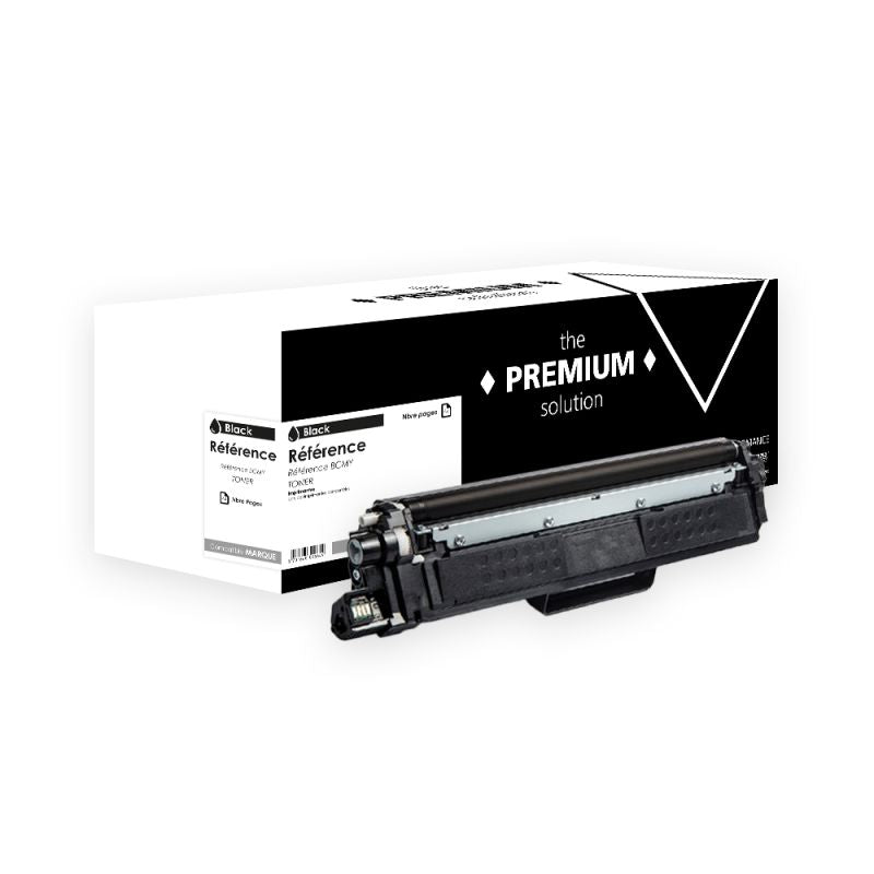 Brother PRO TN-243, Toner Noir compatible - The Premium Solution