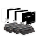 hp 61X C8061X, Toner Pack 3 Noir compatible - The Premium Solution
