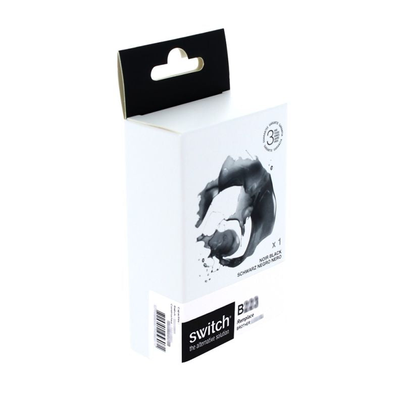 The Premium Solution INK M215 Noir · Switch
