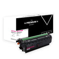 hp 651A CE341A, Toner Magenta compatible - The Premium Solution