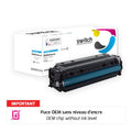 HP 207X, W2211X — Toner Cyan compatible · Switch