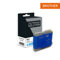 Brother LC985, Cartouche Cyan compatible - The Premium Solution