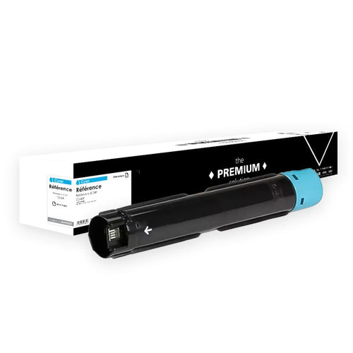 106R01436 Xerox 7500, Toner Cyan compatible - The Premium Solution