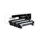 Brother TN-1050, Toner Pack 3 Noir compatible - The Premium Solution