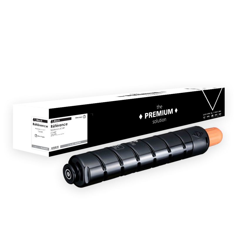 Canon CEXV32 2786B002, Toner Noir compatible - The Premium Solution