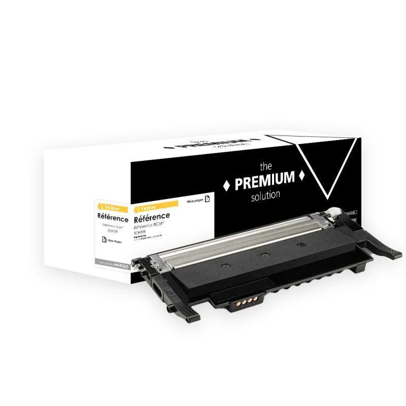 DELL 59310496, Toner Jaune compatible - The Premium Solution