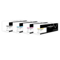 Epson C1600, C13S050557, C13S050556, C13S050555, C13S050554 — Toner Noir compatible