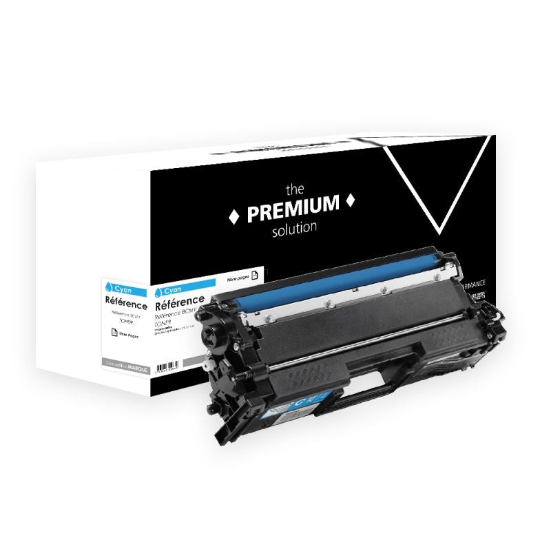 Brother TN-821XXL, Toner Cyan compatible - The Premium Solution