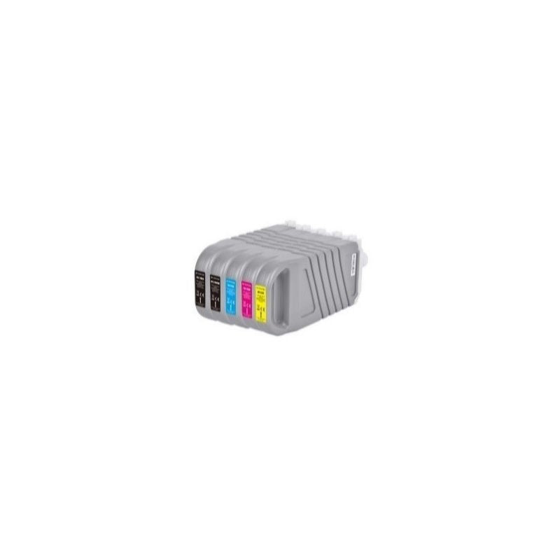 Canon PFI710 — Cartouche Cyan compatible