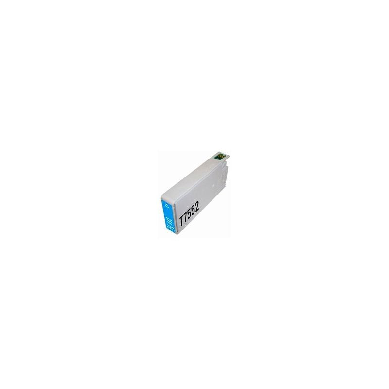 Epson T7552, Cartouche Cyan compatible - The Premium Solution