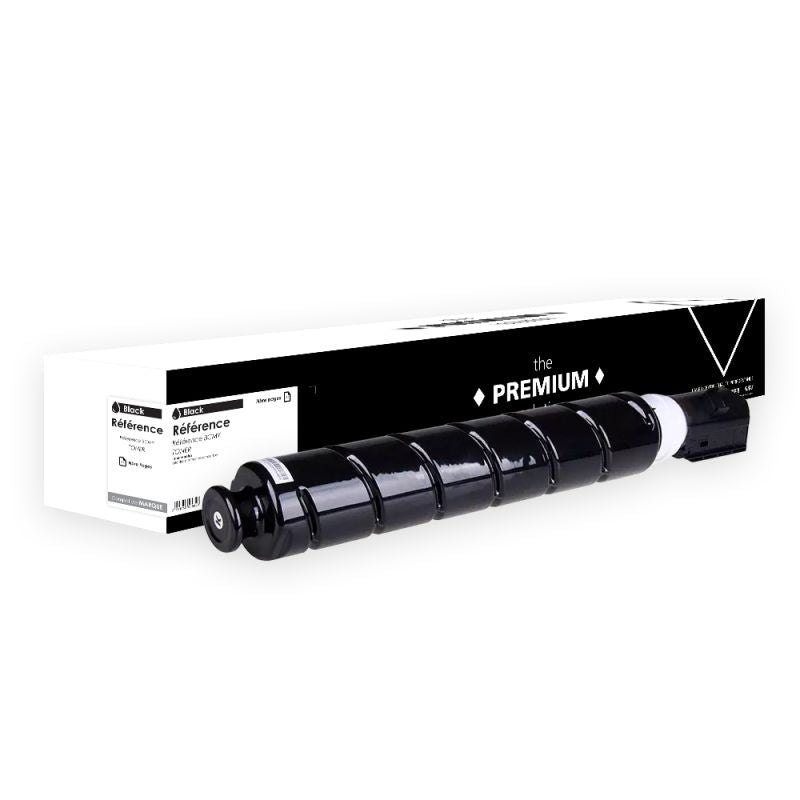 Canon EXV47 8516B002, Toner Noir compatible - The Premium Solution