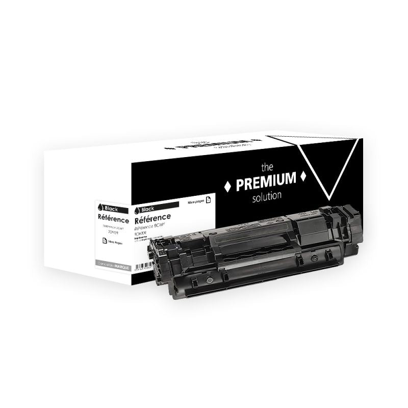 HP W1390X 139X, Toner Noir compatible - The Premium Solution