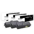 Kyocera Mita 1T02LZ0NL0 TK-170, Toner Pack 3 Noir compatible - The Premium Solution