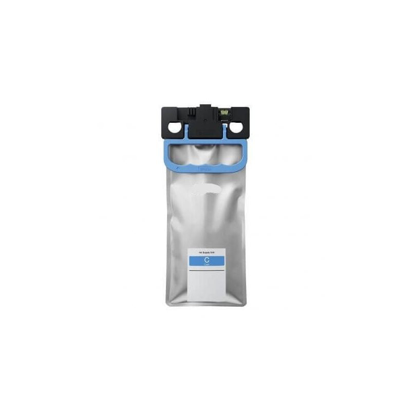 Epson T01D200 C13T01D200, Cartouche Cyan compatible - The Premium Solution