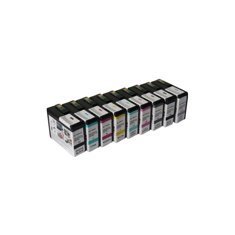 Epson E8509, C13T850900 — Cartouche Light Grey compatible