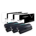 DELL 59311167 C3NTP 59311168 1V7V7, Toner Pack 3 Noir compatible - The Premium Solution