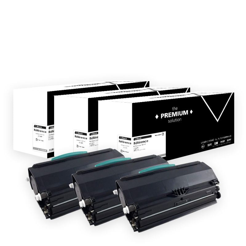 DELL 59311167 C3NTP 59311168 1V7V7, Toner Pack 3 Noir compatible - The Premium Solution