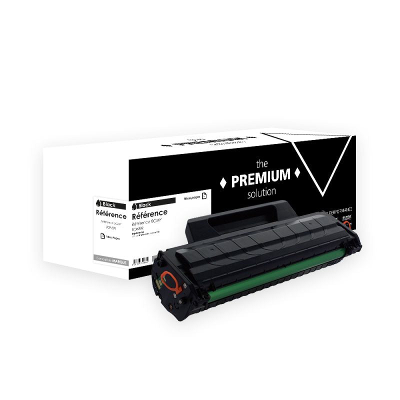 HP W1106A 106A, Toner Noir compatible - The Premium Solution