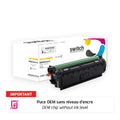 HP 212A, W2122A — Toner Jaune compatible · Switch