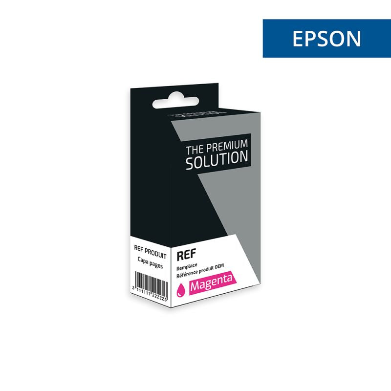 Epson 503XL - Piments, Cartouche Magenta compatible - The Premium Solution
