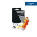 Epson 26XL T2634 - OURS POLAIRE, Cartouche Jaune compatible - The Premium Solution