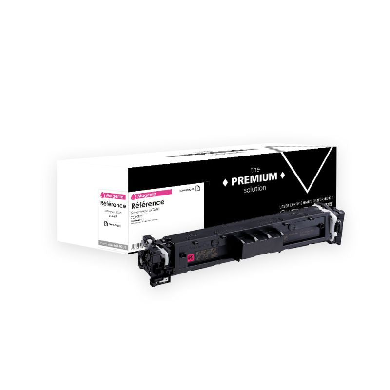 HP W2203X 220X, Toner Magenta compatible - The Premium Solution