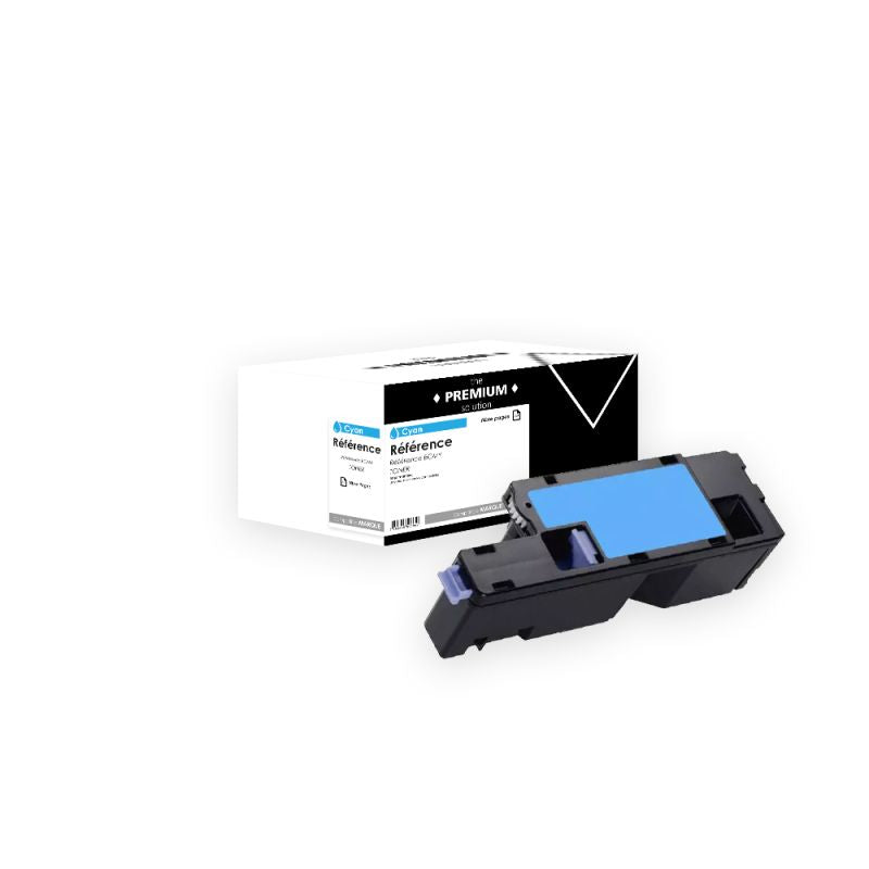 DELL 59311017, Toner Cyan compatible - The Premium Solution