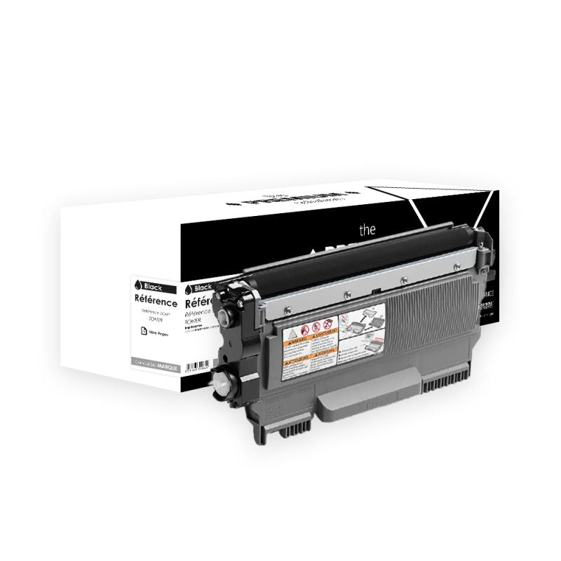 Brother TN-2220XL, Toner Noir compatible - The Premium Solution