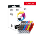 Canon PGI-570XL, CLI-571XL — Cartouche Pack 5 Couleurs compatible · Switch
