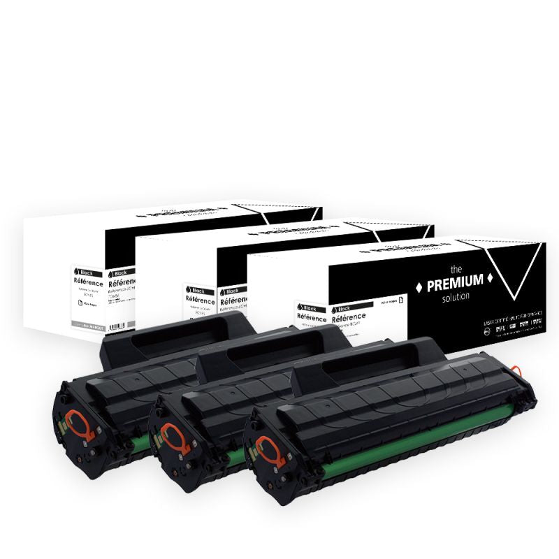 DELL 59311108, Toner Pack 3 Noir compatible - The Premium Solution