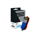 HP 912XL 3YL81AE, Cartouche Cyan compatible - remanufacturé The Premium Solution
