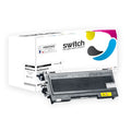 Brother TN-350, 2000, 2005, 2025, 2050, 2075, 2085 — Toner Noir compatible · Switch
