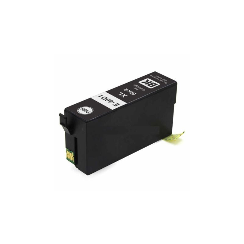 Epson T40D1 C13T40D140, Cartouche Noir compatible - The Premium Solution