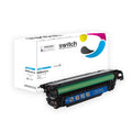 HP CE401A - 507A — Toner Cyan compatible · Switch
