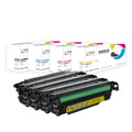 HP 507A 507X — Toner Pack 4 Couleurs compatible · Switch