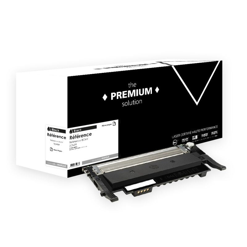HP 117A W2070A, Toner Noir compatible - The Premium Solution