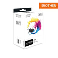 Brother LC900 — Cartouche Pack 4 +1 Offerte compatible · Switch