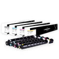 Canon CEXV49 8524B002 8525B002 8526B002 8527B002, Toner Pack 4 Couleurs compatible - The Premium Solution