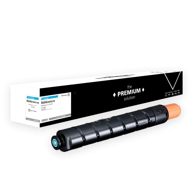 Canon CEXV34, 3785B002 — Toner Cyan compatible