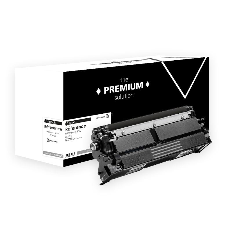 Brother TN-625, TN-625XXL — Toner Noir compatible