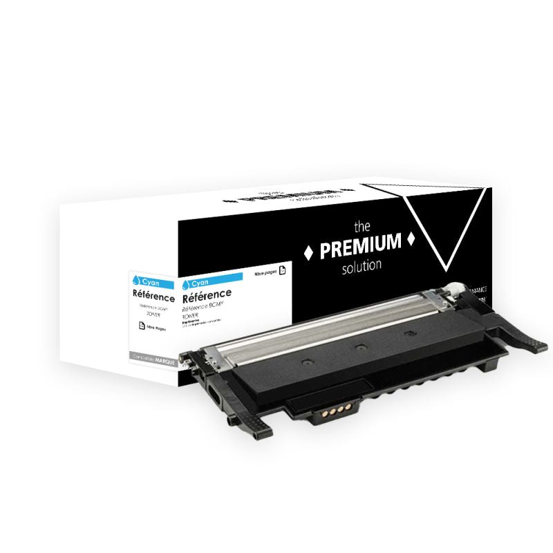 DELL 59310494, Toner Cyan compatible - The Premium Solution